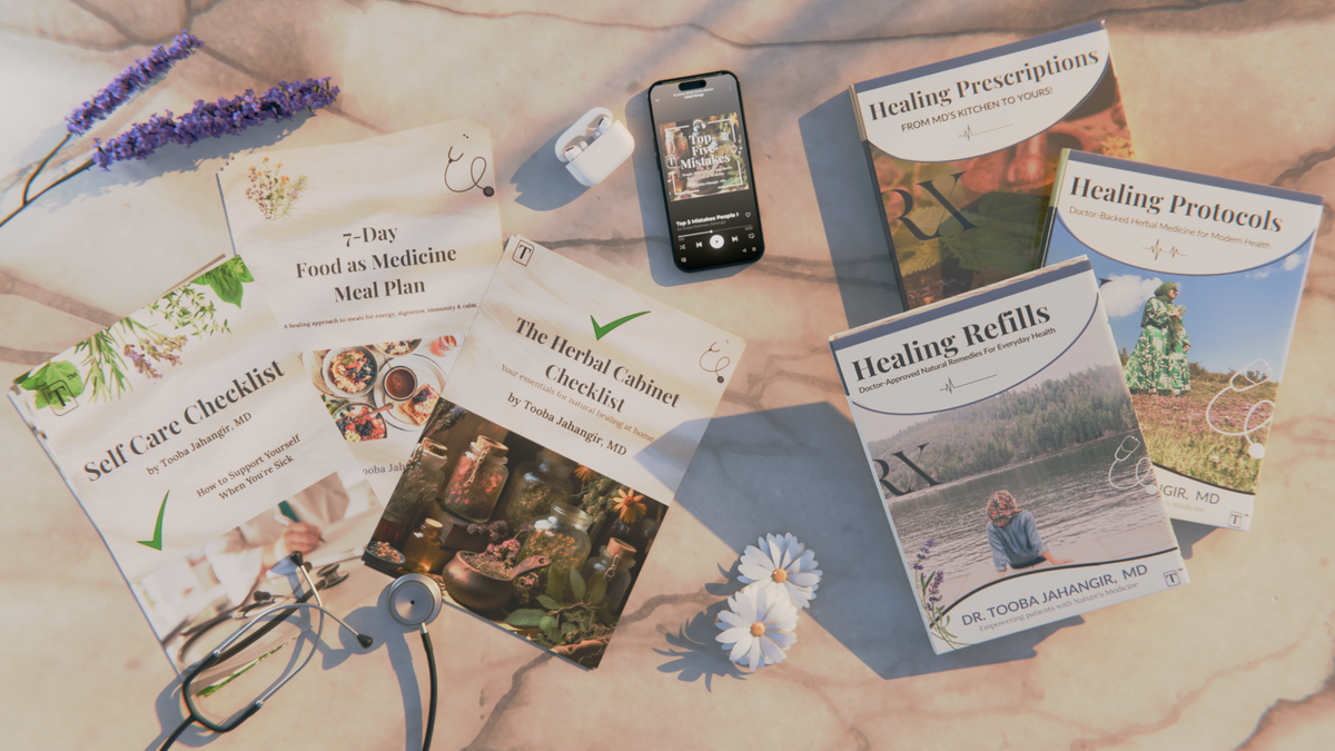 💰The Healing Home - Bundle & Save