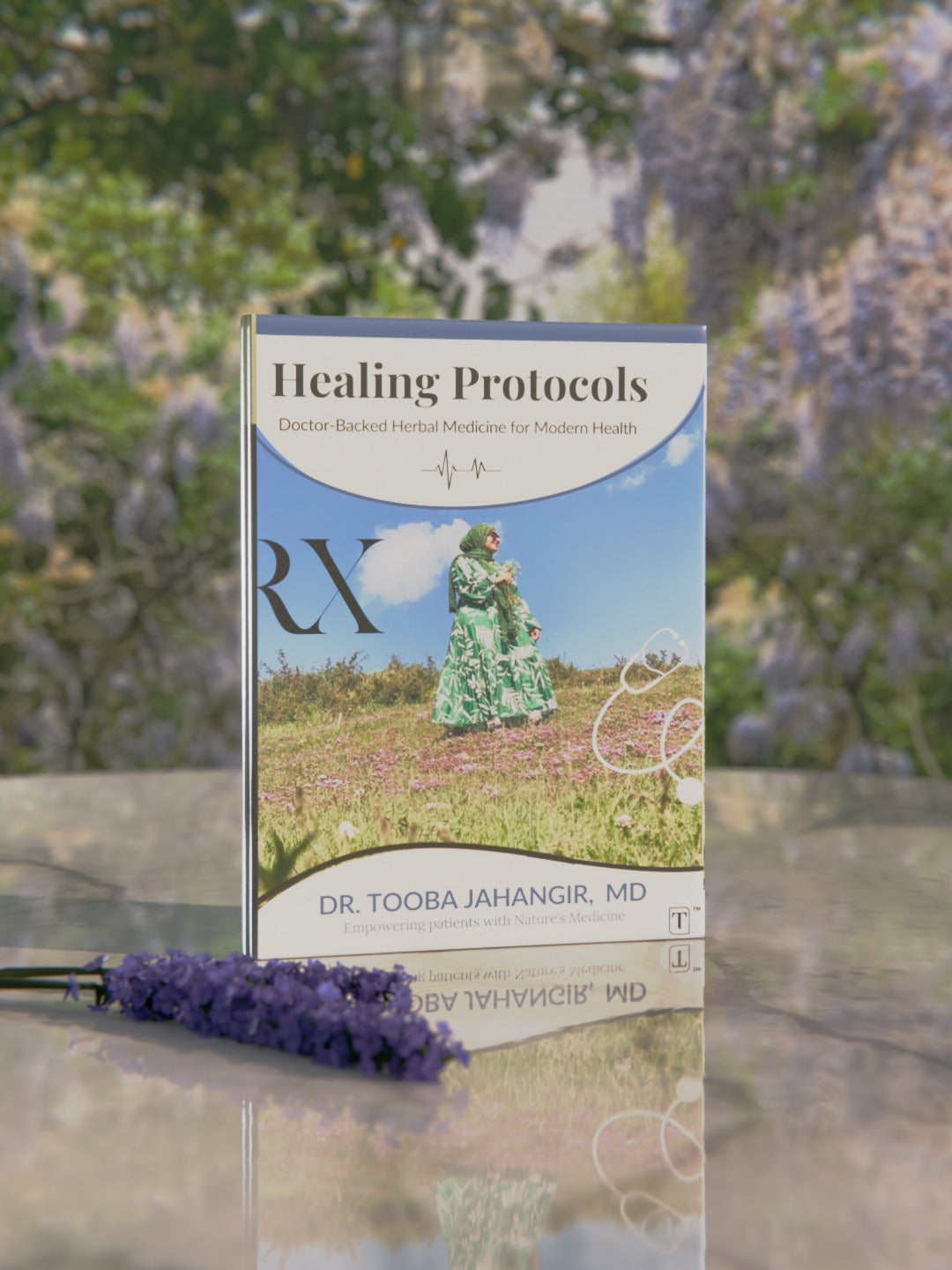 FREE Guide - Healing Protocols