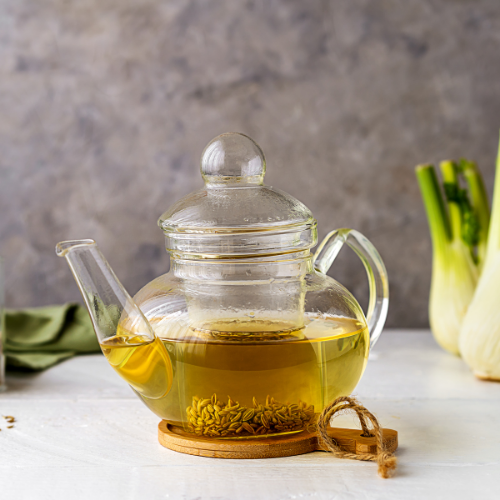 This Herb Balances Hormones and Eases Bloating (Recipe Inside)