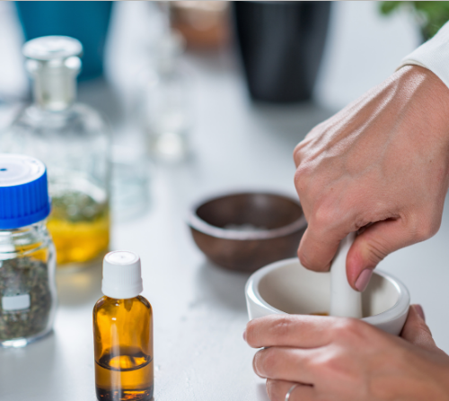 "Natural" Doesn’t Mean Nonsense - The Real Science Behind Herbs