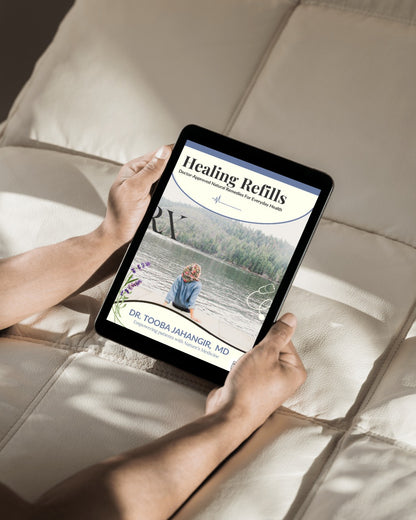 Healing Refills - Make Your Own Medicine, the Simple Way