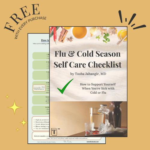 Healing Prescriptions - A Doctor’s Guide to Using Everyday Herbs for Holistic Wellness