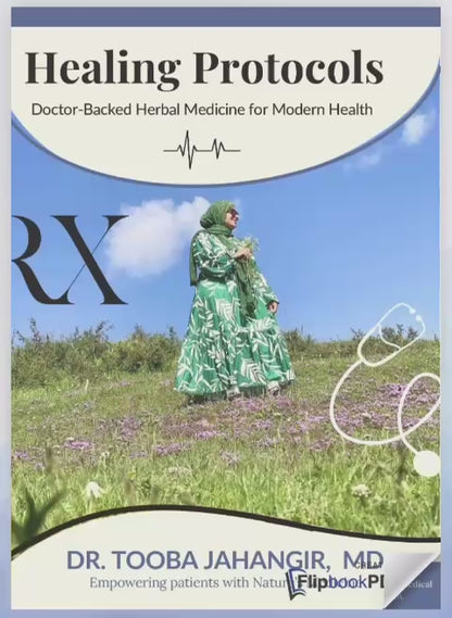 FREE Guide - Healing Protocols