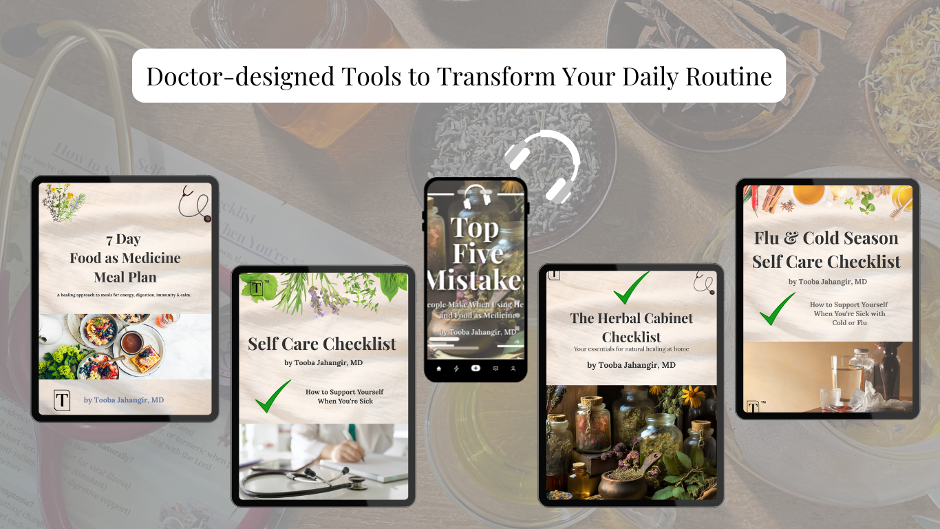 Everyday Healing Toolkit