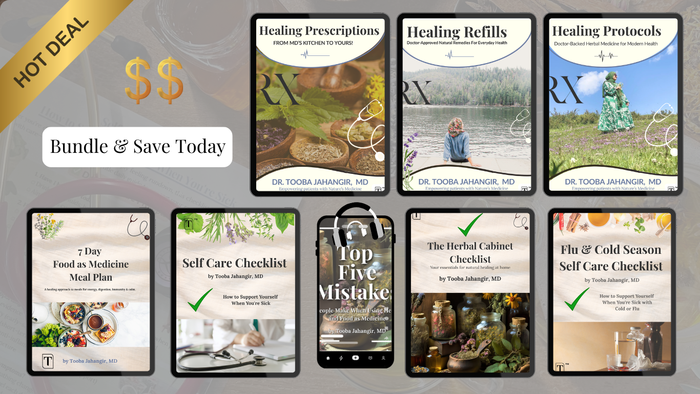 💰The Healing Home - Bundle & Save
