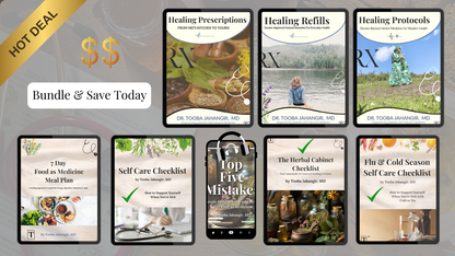 💰The Healing Home - Bundle & Save