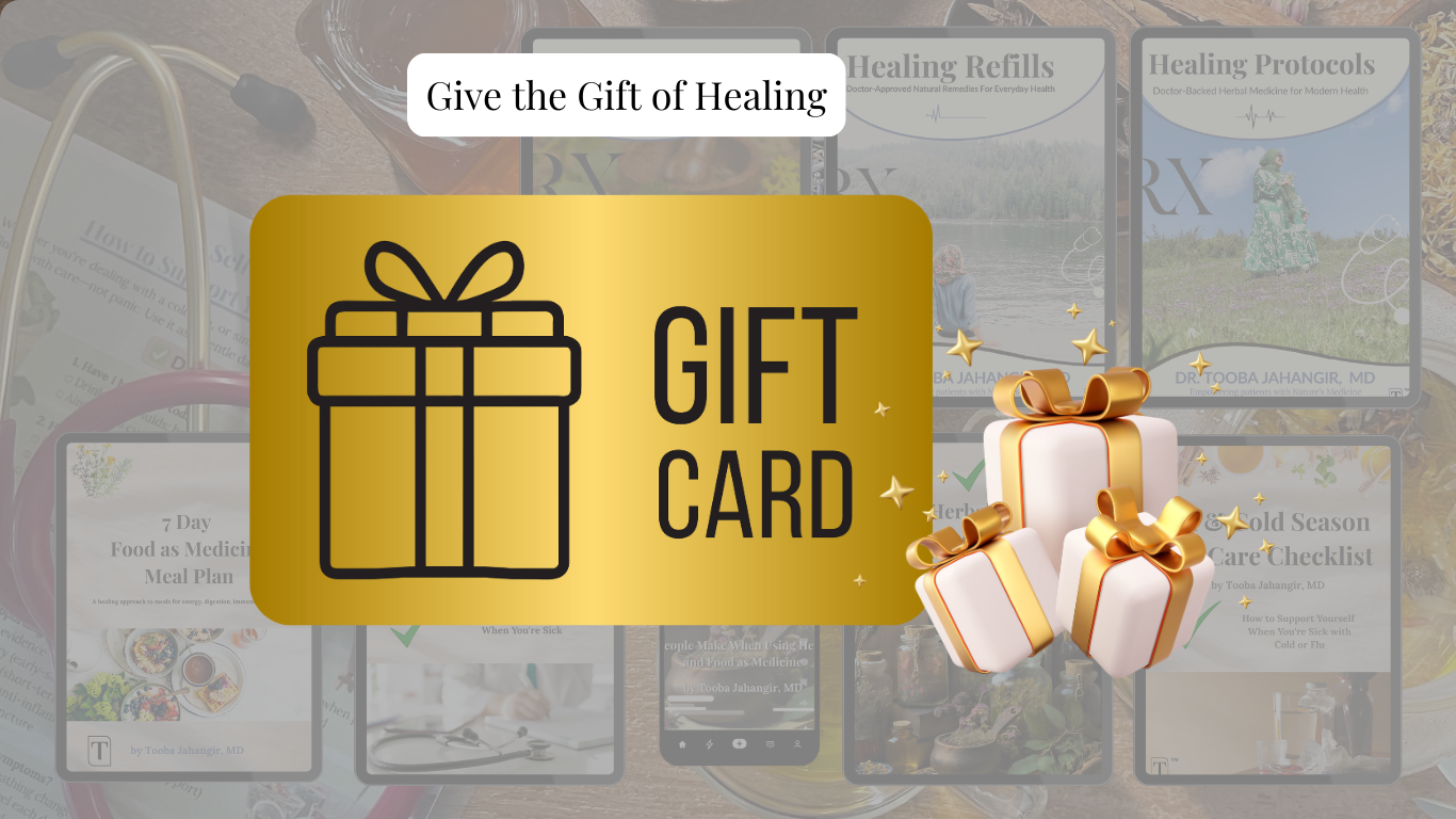 Give the Gift of Healing TODAY