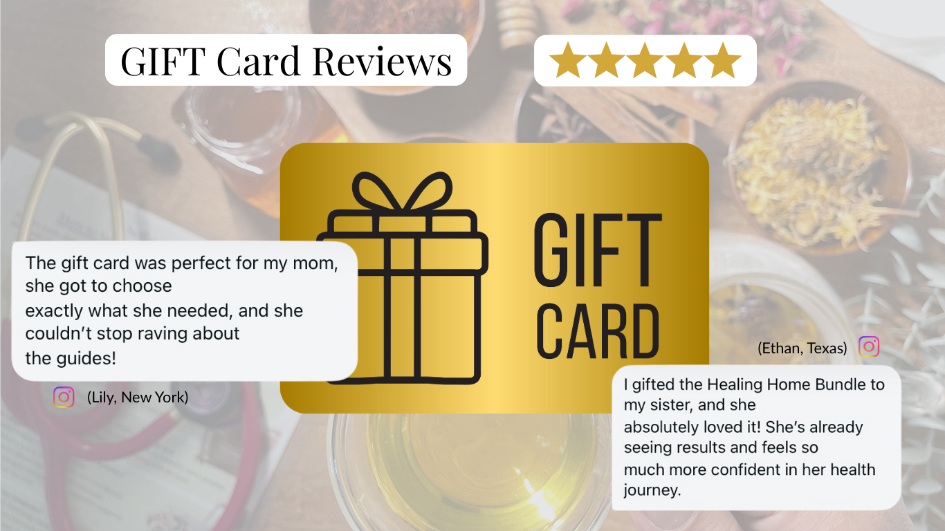 Give the Gift of Healing TODAY